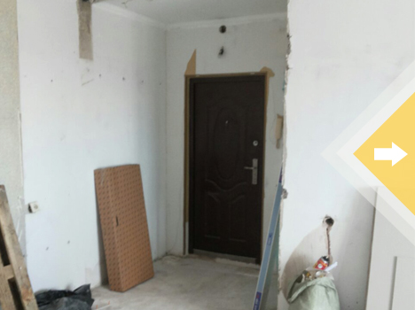 укладка керамогранита на пол